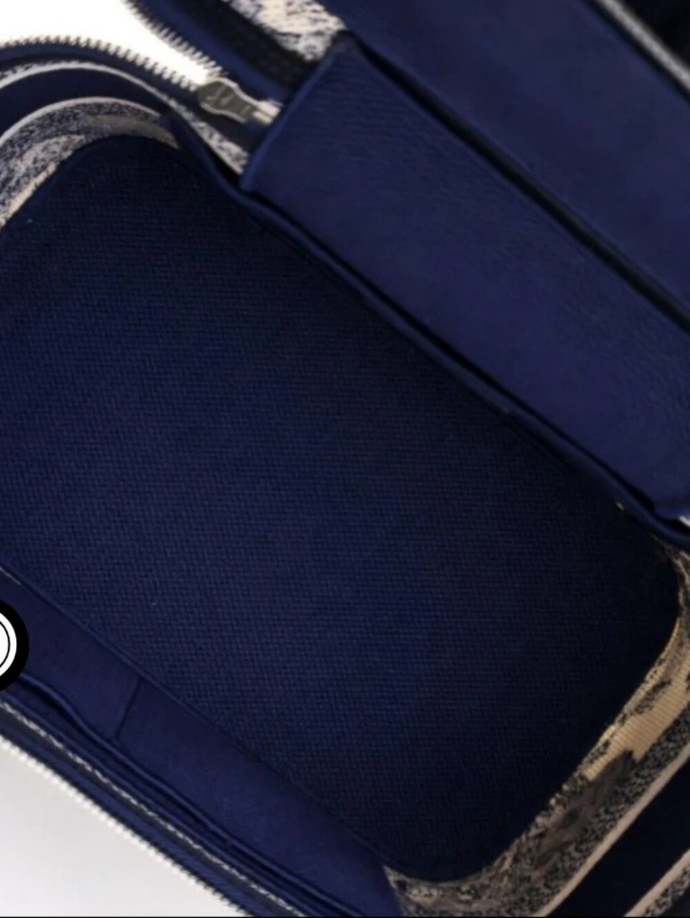 VIP GWP Precision Christian Dior Toile de Jouy Dior Travel Vanity Case - Picture 7 of 7
